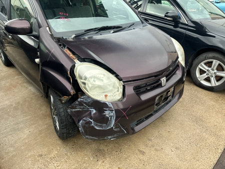 [CHOOSE PARTS] TOYOTA PASSO KGC30 2013 1KR-FE FF AT 2WD #0002002693050