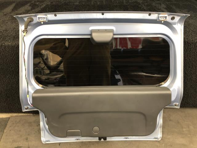 [REAR GATE] SUZUKI LAPIN HE21S  K6A FF MT 4WD #0003232350188