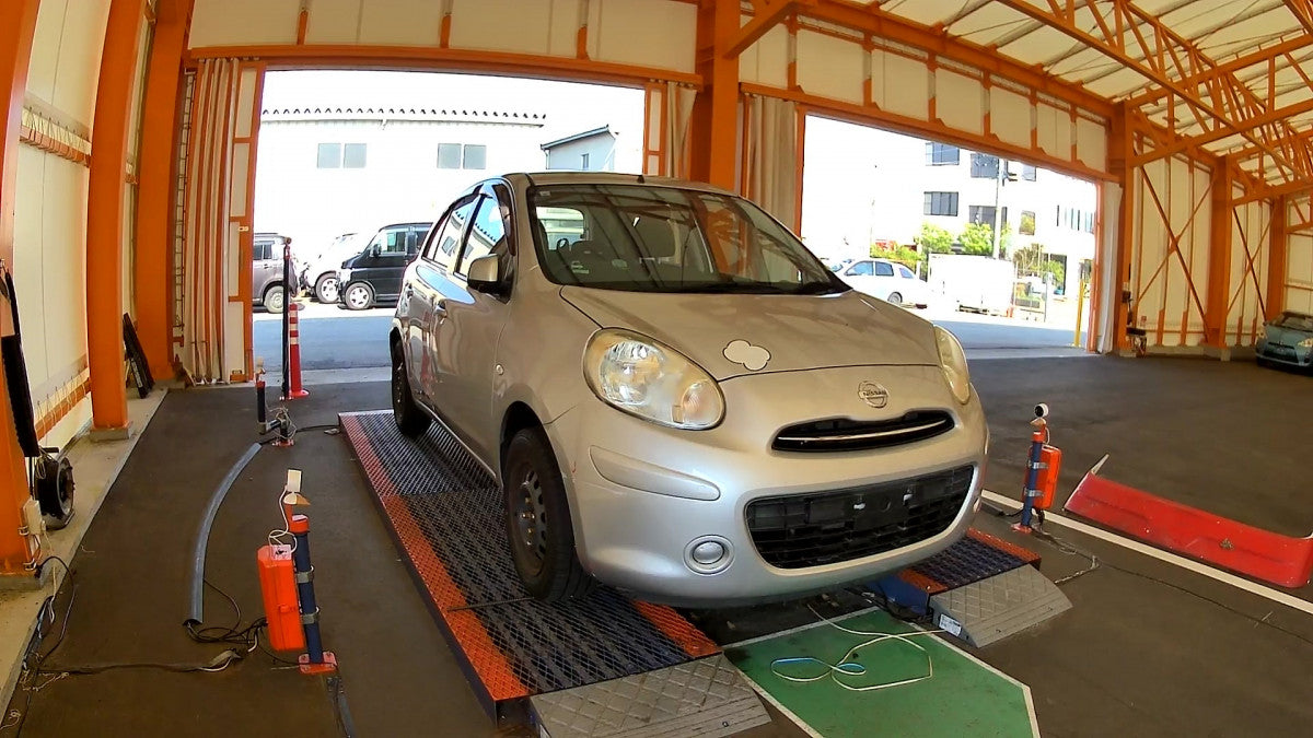 [CHOOSE PARTS] NISSAN MARCH K13 2011 HR12DE FF AT 2WD #0002002661754