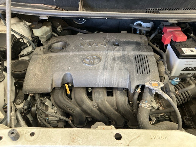 [CHOOSE PARTS] TOYOTA PORTE NCP145 2012 1NZ-FE FF AT 4WD #0001000016711