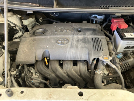 [CHOOSE PARTS] TOYOTA PORTE NCP145 2012 1NZ-FE FF AT 4WD #0001000016711