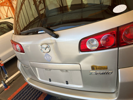 [CHOOSE PARTS] MAZDA DEMIO DY3W 2005 ZJ-VE FF AT 2WD #0001000013311