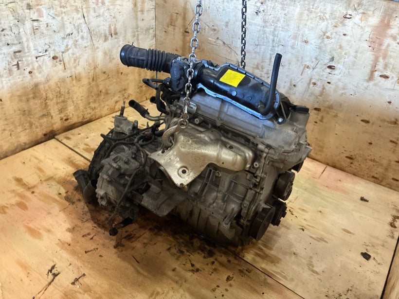 [USED ENGINE] NISSAN NV200 VANETTE VAN VM20 2010 HR16DE FF AT 2WD #0003269151340
