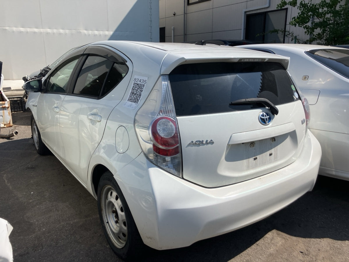 [CHOOSE PARTS] TOYOTA AQUA NHP10 2013 1NZ-FXE FF AT 2WD #0002002682435