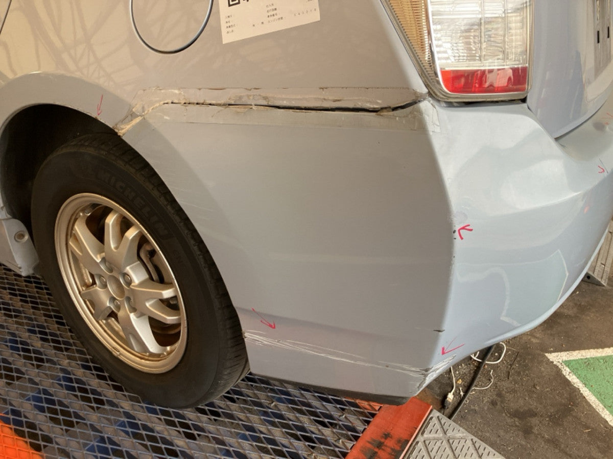 [USED ENGINE] TOYOTA PRIUS ZVW30 2009 2ZR-FXE FF AT 2WD #0003266109981
