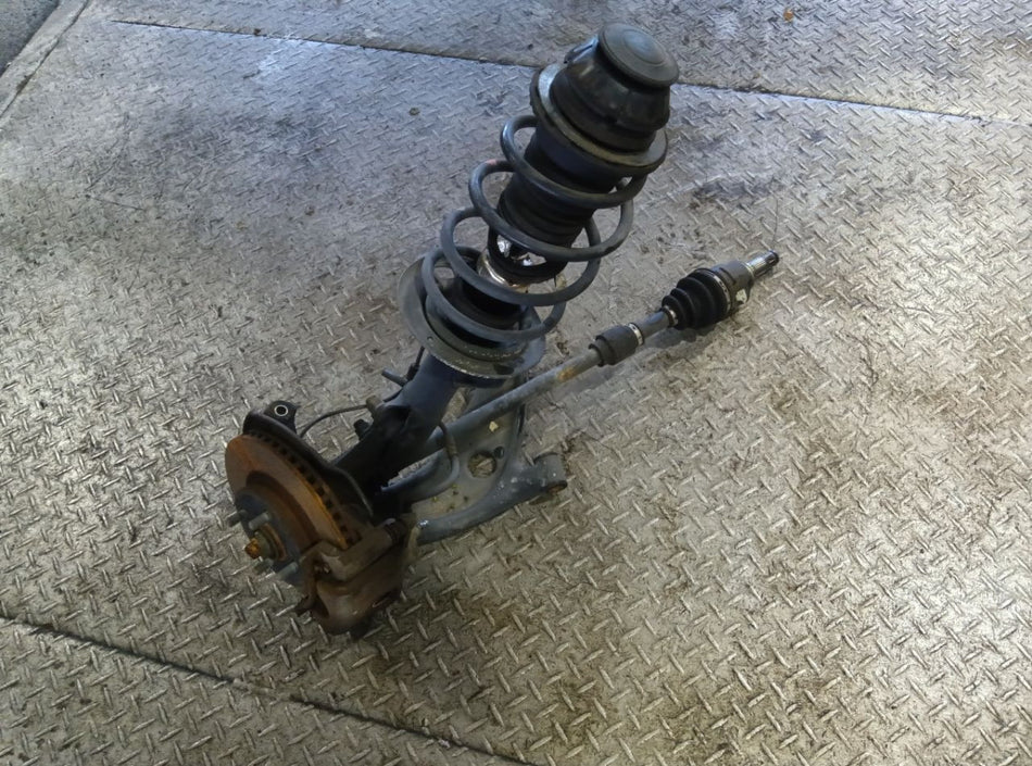 [F SUSPENSION ASSY RH] TOYOTA VITZ SCP90 2007 2SZ-FE FF AT 2WD #0403267012715