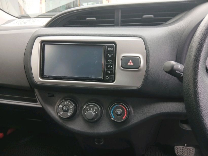 [CHOOSE PARTS] TOYOTA VITZ KSP130 2014 1KR-FE FF AT 2WD #0401000000682