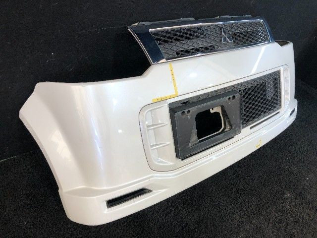 [F BUMPER ASSY] MITSUBISHI eK SPORT H82W  3G83 FF AT 2WD #0003262035931