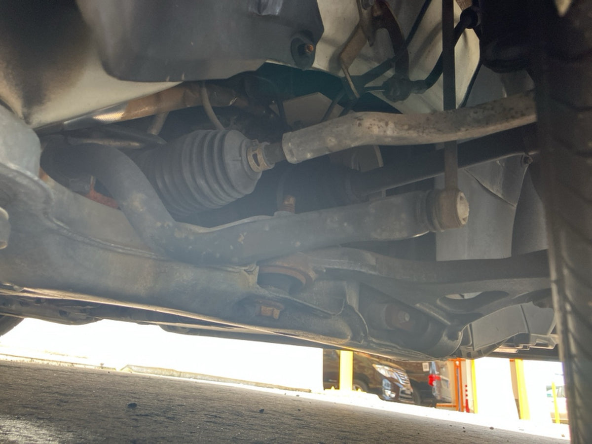 [CHOOSE PARTS] VOLVO V70 SB5244W 2007 B5244 FF AT 2WD #0002002661931