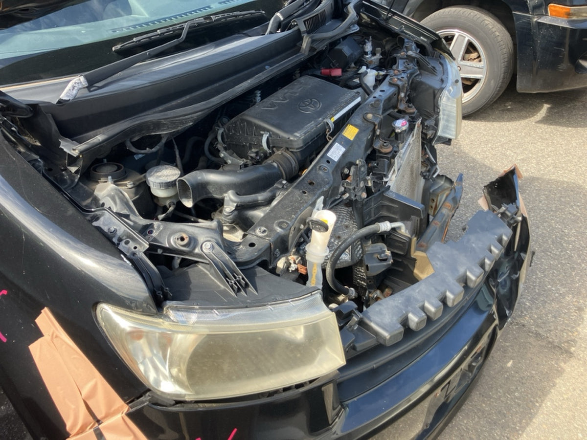 [CHOOSE PARTS] TOYOTA bB QNC21 2014 3SZ-VE FF AT 2WD #0002002682403