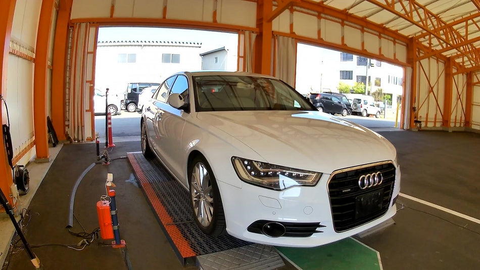 [CHOOSE PARTS] AUDI A6 4GCGWS 2014 CGW FR AT 4WD #0002002672233