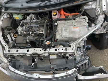 [CHOOSE PARTS] TOYOTA AQUA NHP10 2016 1NZ-FXE FF AT 2WD #0002002672129