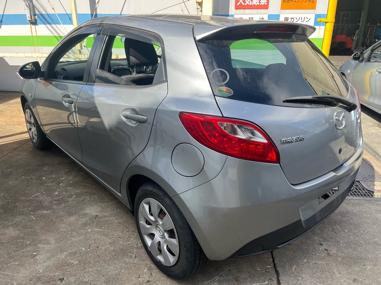 [CHOOSE PARTS] MAZDA DEMIO DEJFS 2013 P3-VPS FF AT 2WD #0451000000506