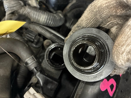 [USED ENGINE] NISSAN SERENA FNC26 2013 MR20DD FF AT 4WD #0003269145980