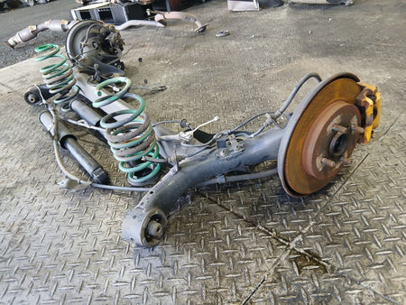 [REAR HOUSING ASSY] TOYOTA VITZ NCP91 2006 1NZ-FE FF AT 2WD #040326A017862