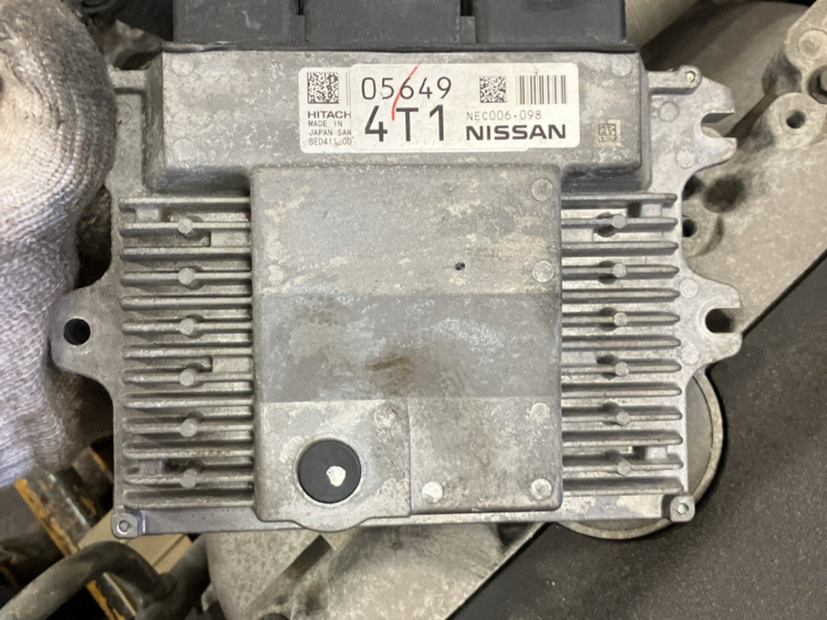 [USED ENGINE] NISSAN X-TRAIL NT32 2014 MR20DD FF AT 4WD #0003266111751