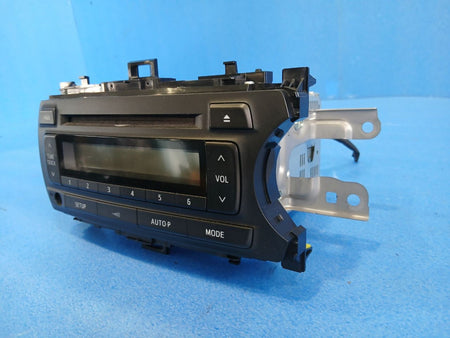 [AUDIO] TOYOTA VITZ KSP130 2013 1KR-FE FF AT 2WD #0403264008450