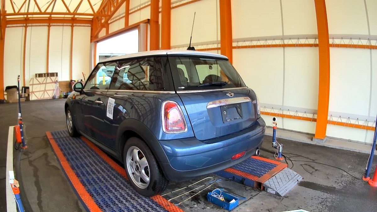 [CHOOSE PARTS] BMW MINI MF16 2009 N12B16A  AT 2WD #0002002692851