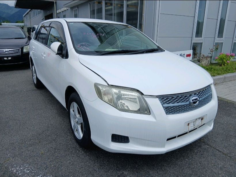 [CHOOSE PARTS] TOYOTA COROLLA FIELDER NZE141G 2007 1NZ-FE FF AT 2WD #0401000000667
