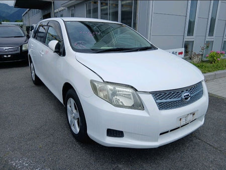 [CHOOSE PARTS] TOYOTA COROLLA FIELDER NZE141G 2007 1NZ-FE FF AT 2WD #0401000000667