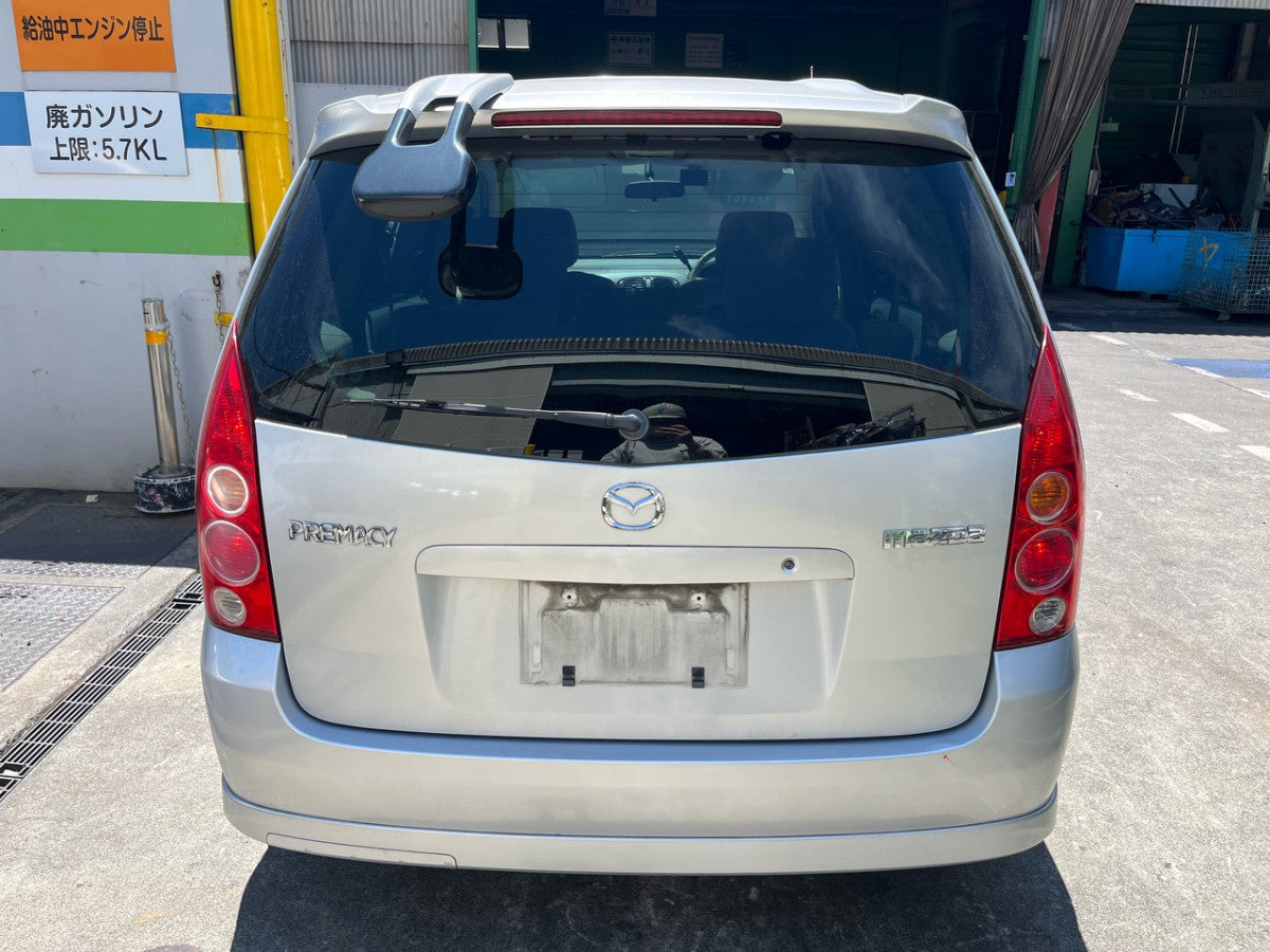 [CHOOSE PARTS] MAZDA PREMACY CP8W 2001 FP-DE FF AT 2WD #0451000000494