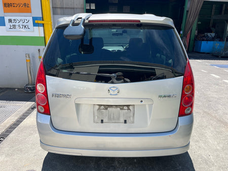 [CHOOSE PARTS] MAZDA PREMACY CP8W 2001 FP-DE FF AT 2WD #0451000000494