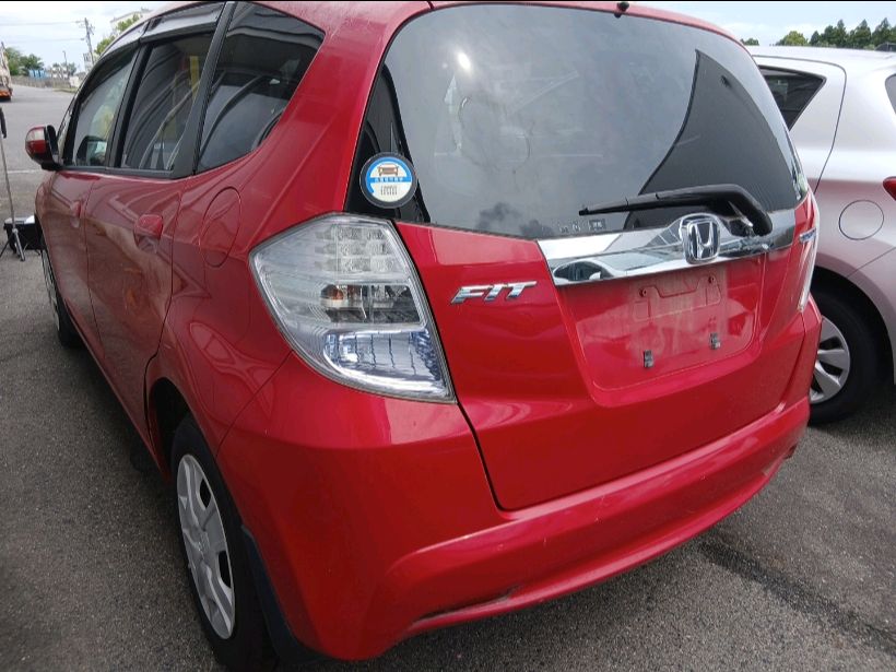 [CHOOSE PARTS] HONDA FIT HYBRID GP1 2011 LDA FF AT 2WD #0401000000683