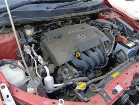 [USED ENGINE] TOYOTA COROLLA FIELDER NZE141G 2007 1NZ-FE FF MT 2WD #0403269016244