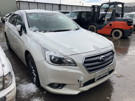 [R BUMPER ASSY] SUBARU LEGACY B4 BN9 2017 FB25 FF AT 4WD #0003252835418