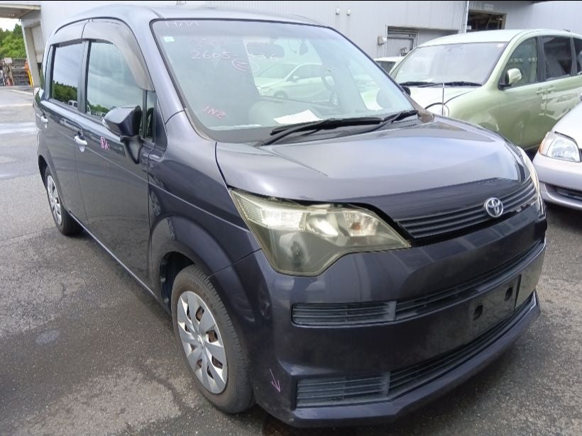 [CHOOSE PARTS] TOYOTA SPADE NCP141 2013 1NZ-FE FF AT 2WD #0401000000619