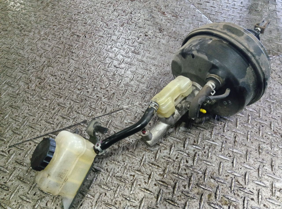 [BRAKE MASTER ASSY] TOYOTA ISIS ANM10W 2008 1AZ-FSE FF AT 2WD #0403265010071