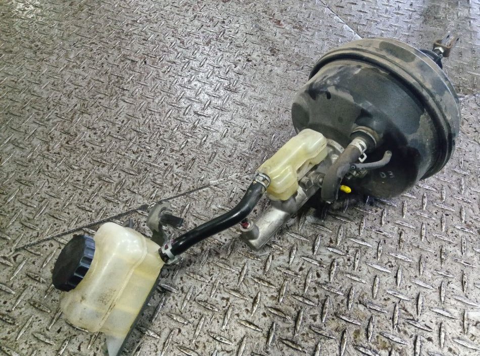 [BRAKE MASTER ASSY] TOYOTA ISIS ANM10W 2008 1AZ-FSE FF AT 2WD #0403265010071