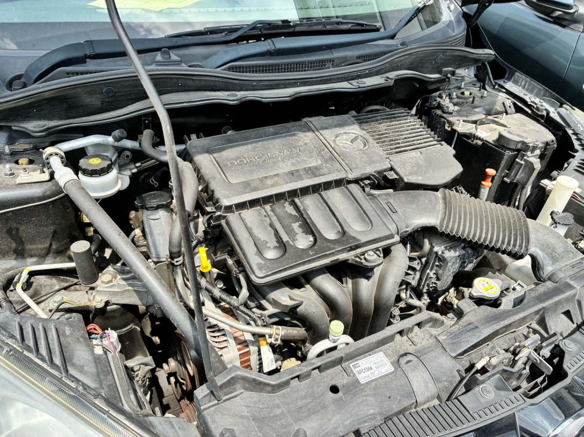[CHOOSE PARTS] MAZDA DEMIO DE3FS 2011 ZJ-VE FF AT 2WD #0401000000762