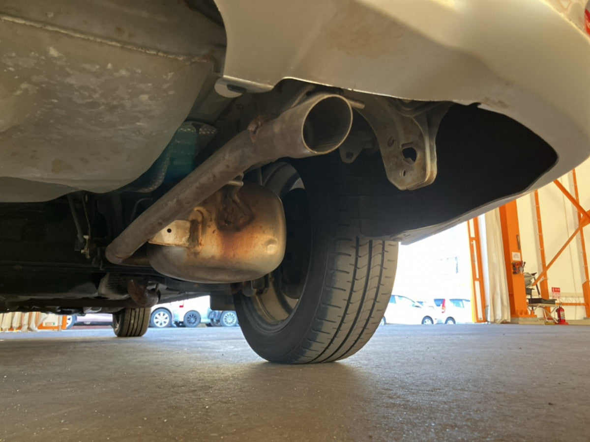 [CHOOSE PARTS] TOYOTA COROLLA FIELDER NKE165G 2015 1NZ-FXE FF AT 2WD #0002002682652