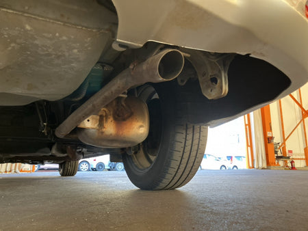 [CHOOSE PARTS] TOYOTA COROLLA FIELDER NKE165G 2015 1NZ-FXE FF AT 2WD #0002002682652