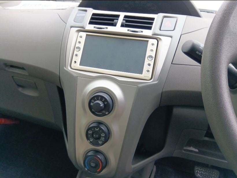 [CHOOSE PARTS] TOYOTA VITZ KSP90 2009 1KR-FE FF AT 2WD #0401000000803