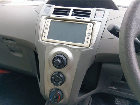 [CHOOSE PARTS] TOYOTA VITZ KSP90 2009 1KR-FE FF AT 2WD #0401000000803