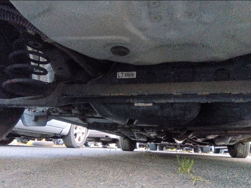[USED ENGINE] TOYOTA VITZ KSP130 2011 1KR-FE FF AT 2WD #0403266010457