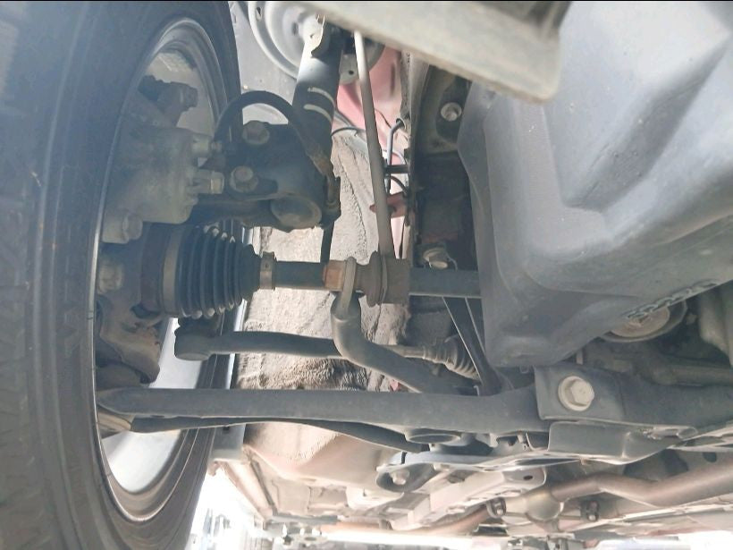 [REAR HOUSING ASSY] TOYOTA VITZ KSP130 2014 1KR-FE FF AT 2WD #0403267013404