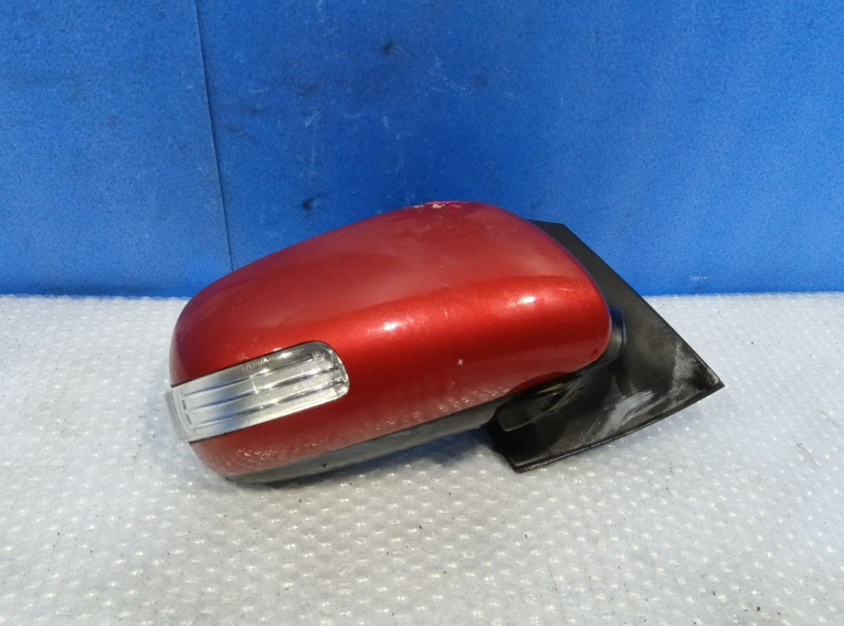 [SIDE MIRROR RH] TOYOTA COROLLA FIELDER NZE141G 2007 1NZ-FE FF MT 2WD #0403269016246
