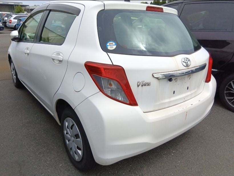 [F SUSPENSION ASSY LH] TOYOTA VITZ KSP130 2012 1KR-FE FF AT 2WD #0403265009826