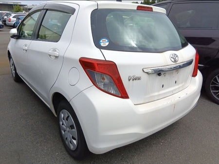 [F SUSPENSION ASSY LH] TOYOTA VITZ KSP130 2012 1KR-FE FF AT 2WD #0403265009826