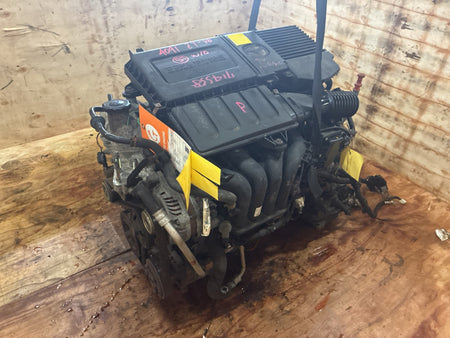 [USED ENGINE] MAZDA VERISA DC5W 2011 ZY-VE FF AT 2WD #0003264083066