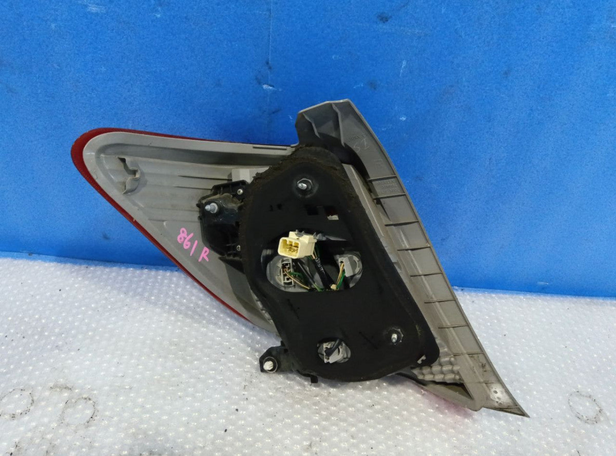 [TAIL LAMP RH] TOYOTA VITZ KSP130 2011 1KR-FE FF AT 2WD #0403269016229