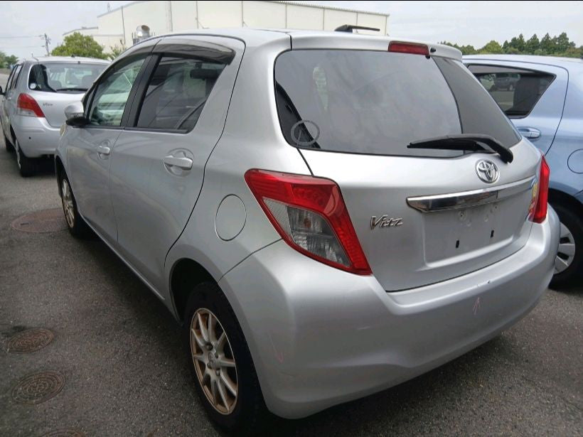 [CHOOSE PARTS] TOYOTA VITZ KSP130 2011 1KR-FE FF AT 2WD #0401000000666
