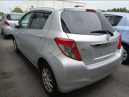 [FENDER RH] TOYOTA VITZ KSP130 2011 1KR-FE FF AT 2WD #0403266011653