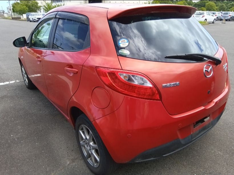 [CHOOSE PARTS] MAZDA DEMIO DEJFS 2013 P3-VPS FF AT 2WD #0401000000797