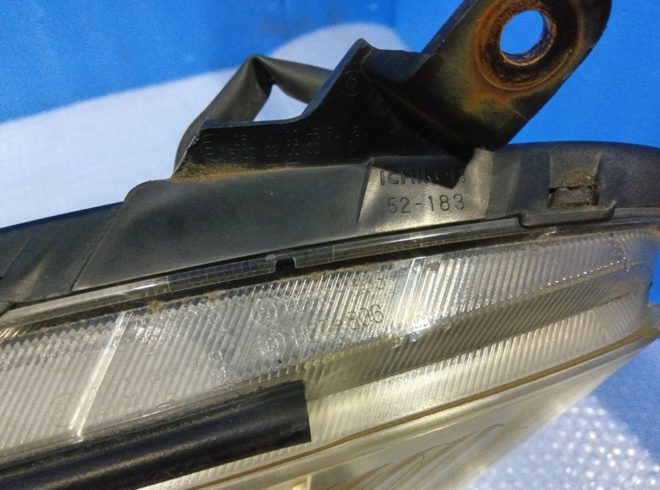 [HEADLIGHT ASSY LH] TOYOTA VITZ KSP90 2010 1KR-FE FF AT 2WD #0403267013043