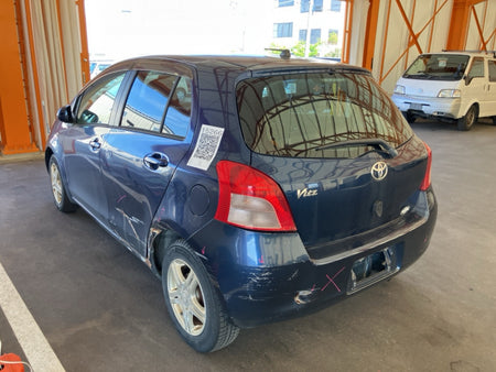 [USED ENGINE] TOYOTA VITZ SCP90 2005 2SZ-FE FF AT 2WD #0003268139019