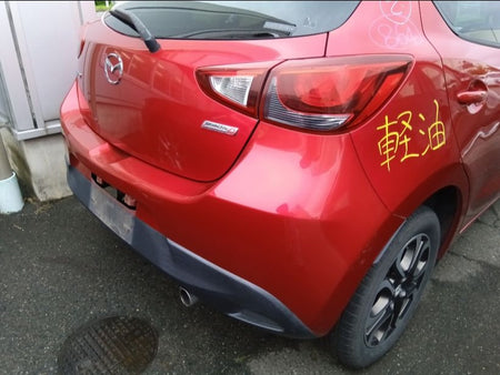 [R DOOR ASSY LH] MAZDA DEMIO DJ5FS 2015 S5-DPTS FF AT 2WD #0403269016446